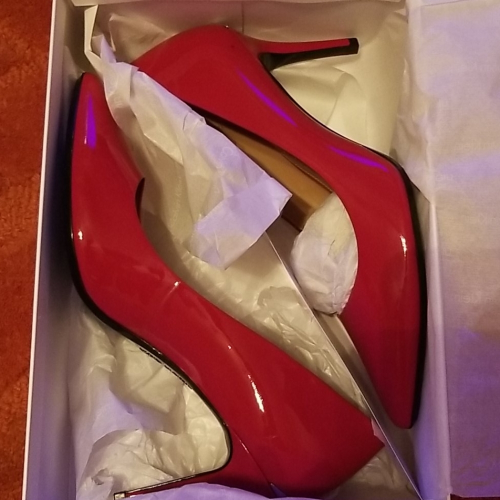 Calvin Klein heels